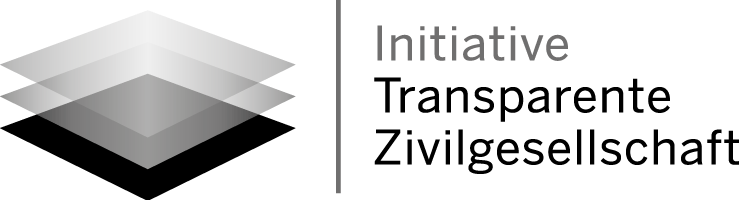 Logo von Transparente Zivilgesellschaft