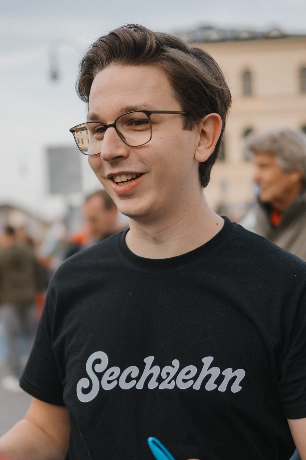 Co-Founder (Politik & Bündnis)