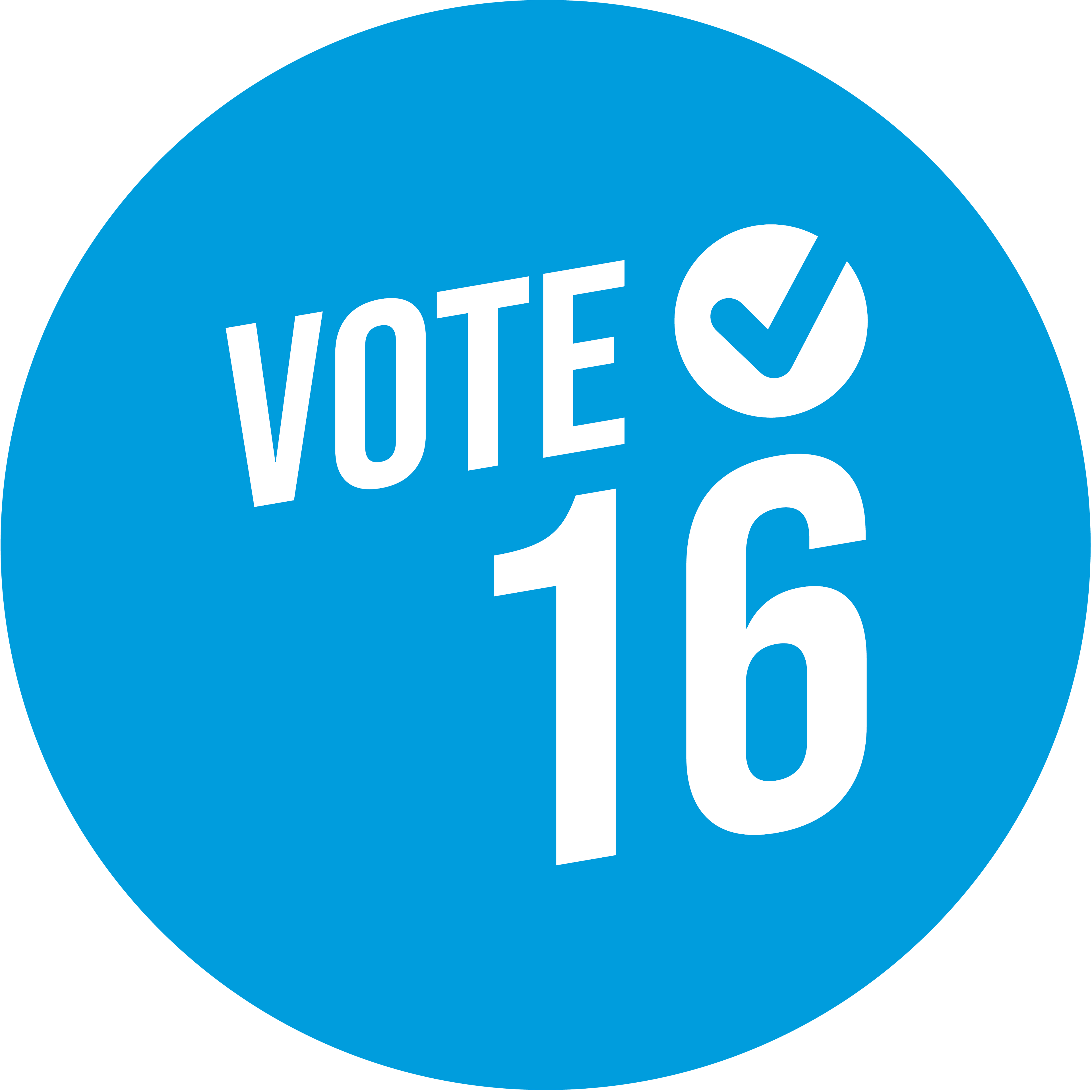 Vote16 Logo